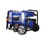 Ford Portable Generator, Gasoline/Liquid Propane, 9,000 W/8,100 W Rated, 11,050 W/10,500 W Surge FG11050PBECO - alternate 4